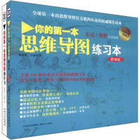 你的第一本思维导图实操书：职场版（套装共2册）（附彩笔1支）