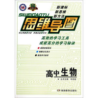 思维导图：高中生物（第6次修订）