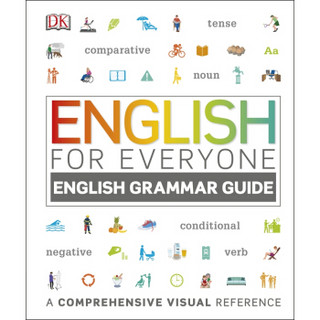 为每个人准备的英语语法指引 English for Everyone: English Grammar Guide (Lib 英文原版