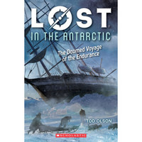 Lost in the Antarctic #4: The Doomed Voyage of t