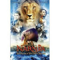 The Voyage of the Dawn Treader (The Chronicles of Narnia)纳尼亚传奇：黎明踏浪号