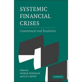 Systemic Financial Crises[系统发育手册]