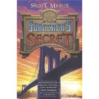 Gods of Manhattan 3: Sorcerer's Secret