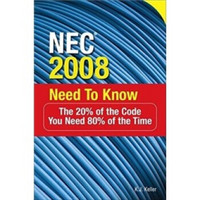 Nec 2008 Need To Know