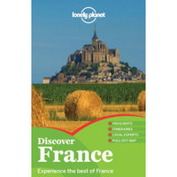 Discover France (Lonely Planet Discover Country)孤独星球：发现法国