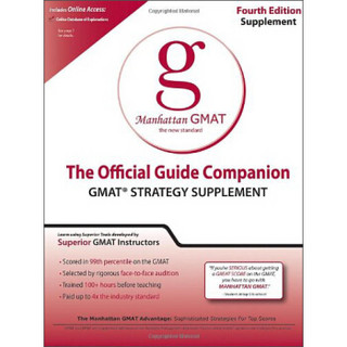 The Official Guide Companion [With Access Code]