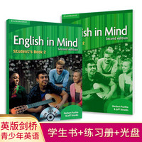 English in Mind Level 2 Workbook