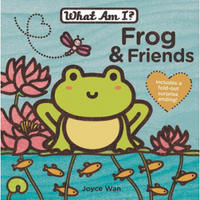 Frog & Friends [Board book]