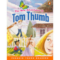 The New Adventures of Tom Thumb (Penguin Young Readers)[大拇指汤姆的新奇遇]