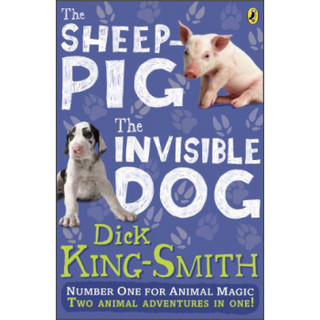The Invisible Dog and The Sheep Pig  隐形狗 & 牧羊猪