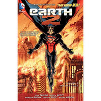 Earth 2 Vol. 4: The Dark Age (the New 52)