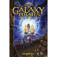 The Galaxy Pirates: Hunt for the Pyxis