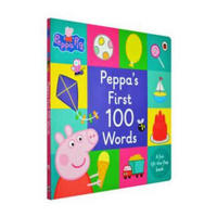 Peppa Pig: Peppa’s First 100 Words