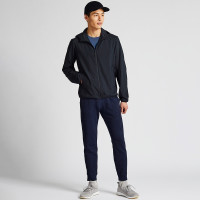 优衣库 UNIQLO 优衣库 419987 男士便携外套