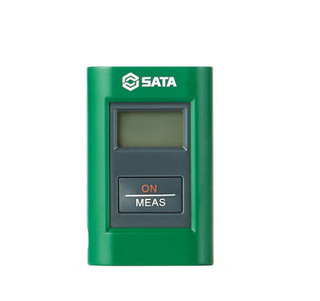 SATA 世达 工具电子迷你测距仪尺量房测量仪器