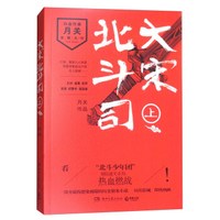 中南博集天卷文化传媒有限公司 大宋北斗司(上)/月关