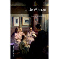 Oxford Bookworms Library: Level 4: Little Women