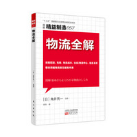 精益制造057:物流全解