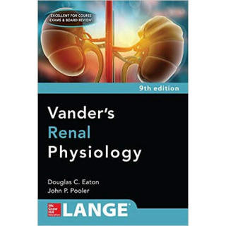 Vanders Renal Physiology, Ninth Edition