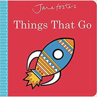 Jane Foster's Things That Go