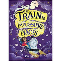 THE TRAIN TO IMPOSSIBLE PLACES