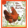 The Little Red Hen  红色的小母鸡 英文原版