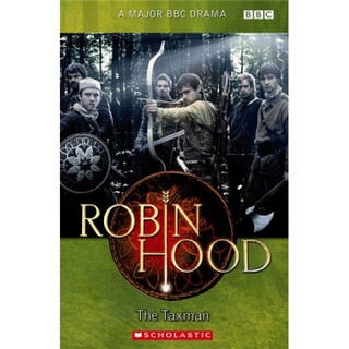Robin Hood: The Taxman