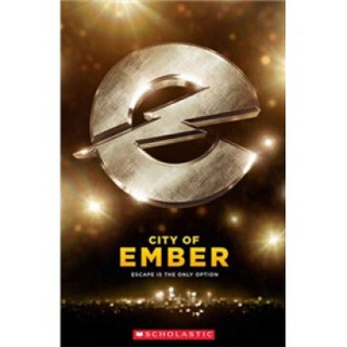 ELT Readers: The City of Ember(Book+CD)