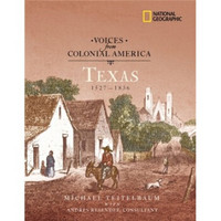 Texas: 1527-1836