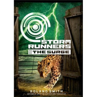 Storm Runners Book 2: The Surge