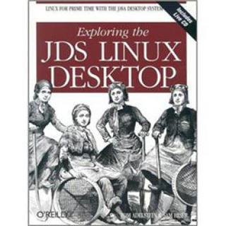 Exploring the JDS Linux Desktop