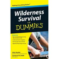 Wilderness Survival For Dummies[野外求生达人迷]