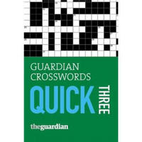Guardian Crosswords: Quick Three监护人字谜：快三