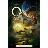 Oz the Great and Powerful (Disney Film Tie in)[魔境仙踪]