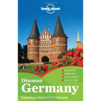 Discover Germany (Lonely Planet Discover Country) 孤独星球：发现德国