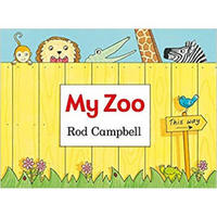 My Zoo [Board book]