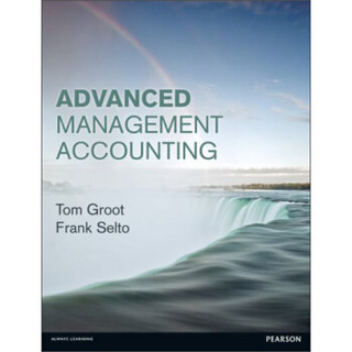 Advanced Management Accounting[高级管理会计学]