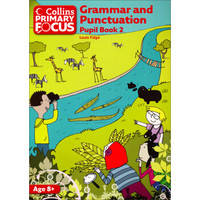 Collins Primary Focus - Grammar and Punctuation, Pupil Book 2