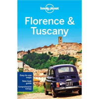 Lonely Planet: Florence& Tuscany (Regional Guide)孤独星球旅行指南：佛罗伦萨&托斯卡纳
