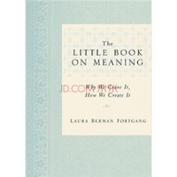 （微损-特价品）The Little Book on Meaning: Why We Crave It How We Create It