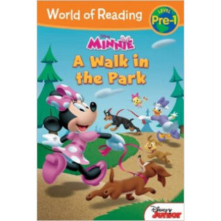 World of Reading Level Pre-1: Mickey Mouse Clubh