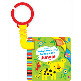 Baby's very first buggy book Jungle