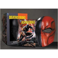 Deathstroke Vol. 1 Book & Mask Set