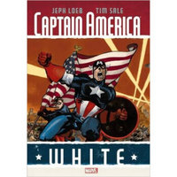 Captain America  White