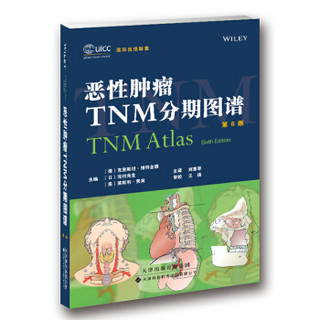 恶性肿瘤TNM分期图谱（第6版）