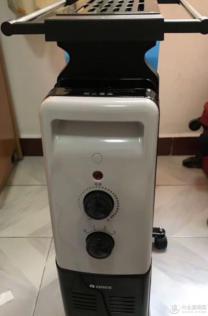 格力电热油汀