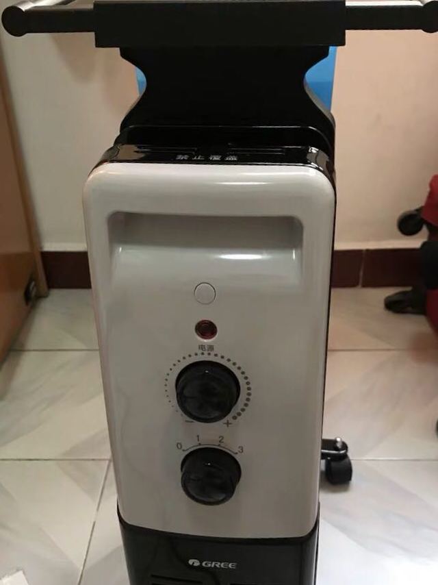 缺点：升温速度较慢，耗电量有点大。
优点