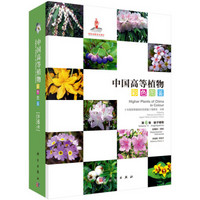中国高等植物彩色图鉴  第六卷  被子植物  岩梅科—茄科