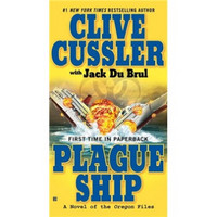 Plague Ship[俄勒冈档案系列：天灾之船]