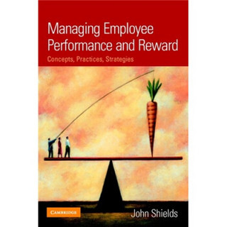 Managing Employee Performance and Reward[员工绩效与奖励管理]